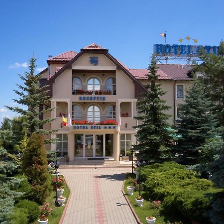 Hotel Stil Cluj-Napoca Exterior foto