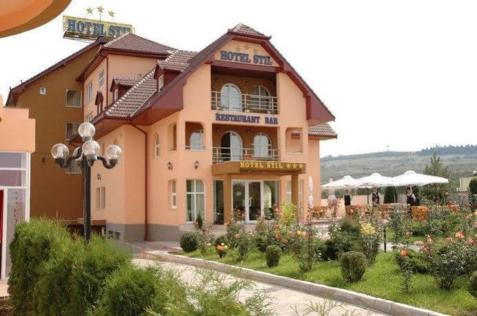 Hotel Stil Cluj-Napoca Exterior foto